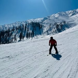 winter Kashmir trip cos