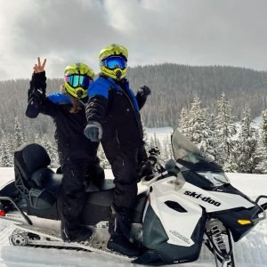 2 person Winter Kashmir tour package price