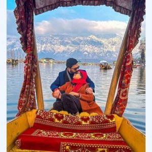 2 person Winter Kashmir tour package price