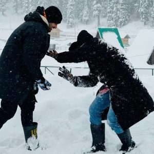 Best Kashmir honeymoon destination