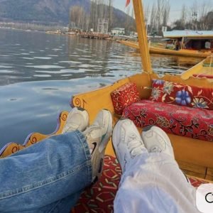 Best Kashmir honeymoon destination