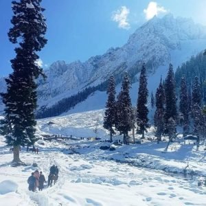 Best honeymoon places in December