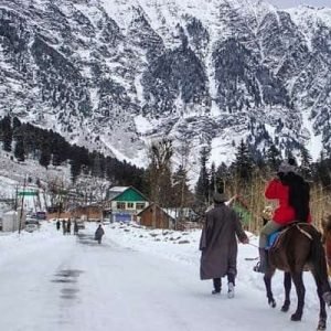 Best honeymoon places in December