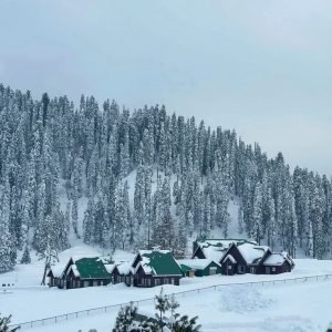 Best honeymoon places in December