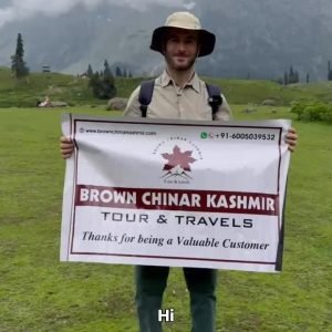 Brown Chinar Kashmir Tour and Travels