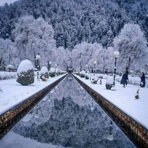 Places to visit in Srinagar in winter