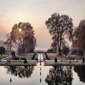 Places to visit in Srinagar in winter