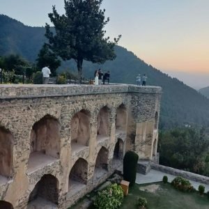 Places to visit in Srinagar in winter