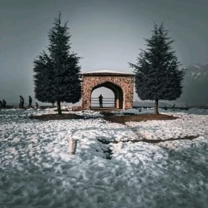 Places to visit in Srinagar in winter