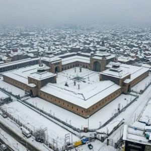 Places to visit in Srinagar in winter