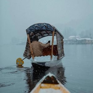 Places to visit in Srinagar in winter
