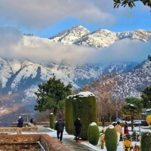 Places to visit in Srinagar in winter