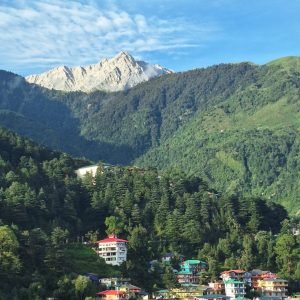 Kashmir vs Himachal for family vacation