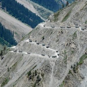 Zojila Pass brown chinar kashmir 2