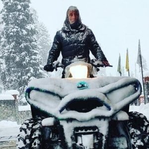 ATV Ride Gulmarg