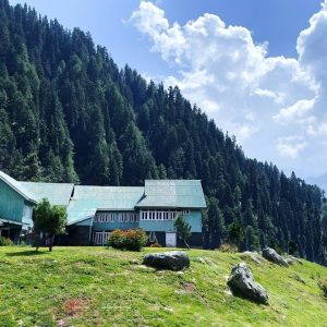 Srinagar Pahalgam Gulmarg