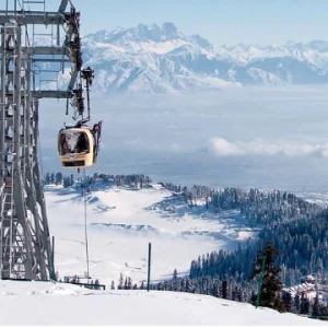 Best time to visit Gulmarg