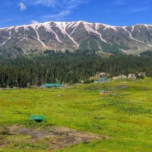 Khilanmarg – Gulmarg Kashmirhills.com