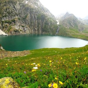 Gadsar Lake