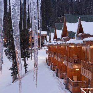 Winter Activities in Gulmarg