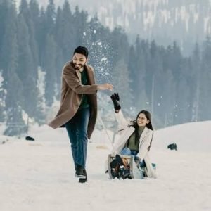 romantic Activities to do in Kashmir for couples