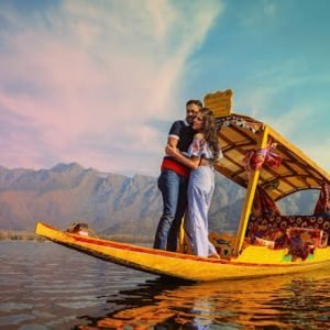 Kashmir honeymoon cost