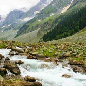 Kashmir Tour Packages from Kerala