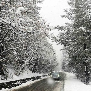 Winter in Kashmir