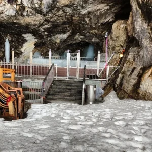Shri Amarnath Cave Temple: Complete Travel Guide, Routes,Weather & Tips