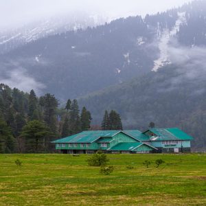 Top Valleys of Kashmir