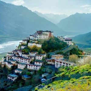 Zanskar Valley